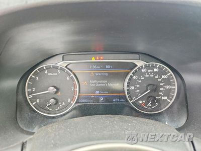 Zdjęcie 9 z 12 samochodu: 2022 NISSAN ALTIMA SV VIN:1N4BL4DVXNN400242 - miniatura