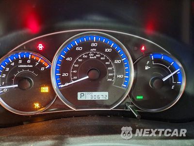 Zdjęcie 9 z 12 samochodu: 2010 SUBARU FORESTER XS VIN:JF2SH6BC3AH803658 - miniatura