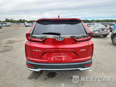 Zdjęcie 6 z 13 samochodu: 2022 HONDA CR-V EX VIN:2HKRW2H53NH633930 - miniatura