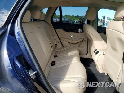 Zdjęcie 11 z 14 samochodu: 2017 MERCEDES-BENZ GLC 300 4MATIC VIN:WDC0G4KB0HV012384 - miniatura