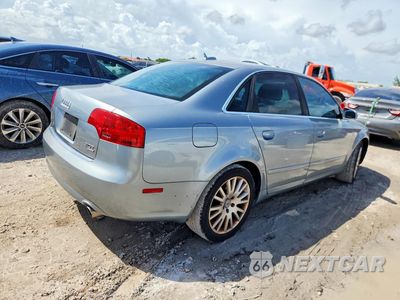 Trzecie zdjęcie samochodu z tyłu: 2006 AUDI A4 2.0T QUATTRO VIN:WAUDF78E76A112500 - miniatura
