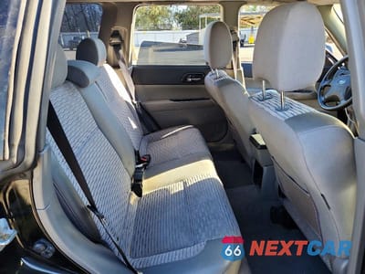 Zdjęcie 11 z 13 samochodu: 2004 SUBARU FORESTER 2.5XS VIN:JF1SG65674H700969 - miniatura