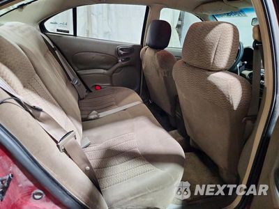 Zdjęcie 10 z 12 samochodu: 2001 PONTIAC GRAND AM SE1 VIN:1G2NF52E41M658607 - miniatura