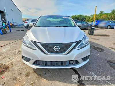 Piąte zdjęcie samochodu w środku: 2018 NISSAN SENTRA SV VIN:3N1AB7APXJY216175 - miniatura