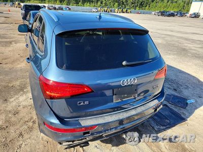 Zdjęcie 6 z 13 samochodu: 2017 AUDI Q5 PREMIUM PLUS S-LINE VIN:WA1D7AFP5HA044888 - miniatura