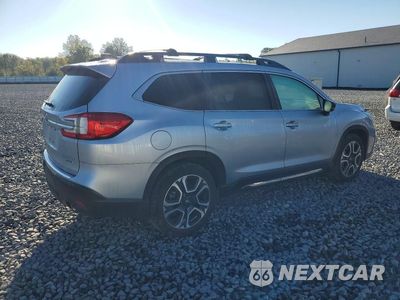 Trzecie zdjęcie samochodu z tyłu: 2024 SUBARU ASCENT LIMITED VIN:4S4WMAUD9R3404620 - miniatura