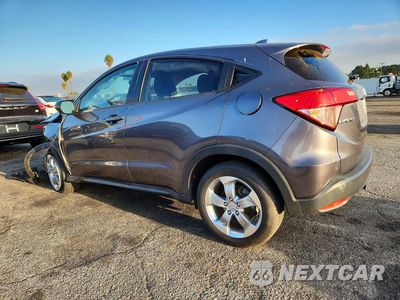 Drugie zdjęcie samochodu z przodu: 2017 HONDA HR-V EX VIN:3CZRU5H5XHM701608 - miniatura