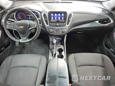 Zdjęcie 8 z 12 samochodu: 2023 CHEVROLET MALIBU LT VIN:1G1ZD5ST1PF242330 - miniatura