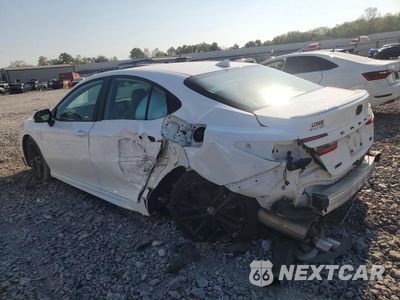 Drugie zdjęcie samochodu z przodu: 2025 TOYOTA CAMRY SE VIN:4T1DAACK9SU062523 - miniatura