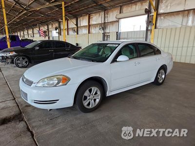 2015 CHEVROLET IMPALA LIMITED LS 2G1WA5E34F1166387 - główne zdjęcie licytacji z USA - miniatura