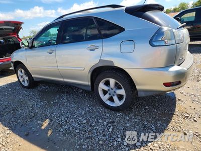Drugie zdjęcie samochodu z przodu: 2007 LEXUS RX 350 VIN:2T2HK31U67C020510 - miniatura