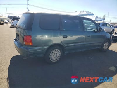 Trzecie zdjęcie samochodu z tyłu: 1997 HONDA ODYSSEY BASE VIN:JHMRA1868VC017037 - miniatura