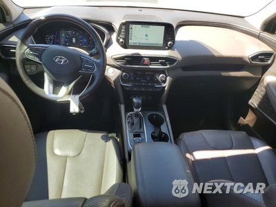 Zdjęcie 8 z 12 samochodu: 2020 HYUNDAI SANTA FE LIMITED 2.0T VIN:5NMS53AA2LH296940 - miniatura