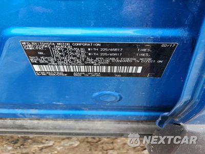 Zdjęcie 12 z 12 samochodu: 2017 TOYOTA RAV4 LE VIN:JTMBFREV9HJ701691 - miniatura