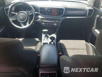 Zdjęcie 8 z 13 samochodu: 2020 KIA SPORTAGE LX VIN:KNDPM3AC7L7635421 - miniatura