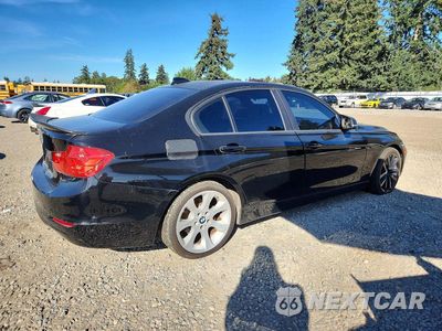 Trzecie zdjęcie samochodu z tyłu: 2014 BMW 328 I VIN:WBA3A5C58EJ464246 - miniatura