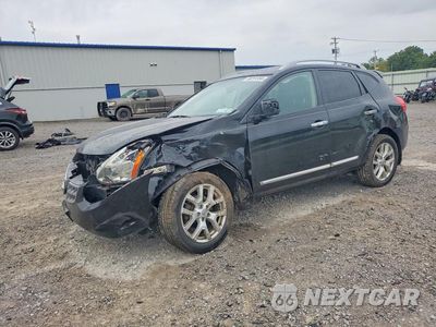 2012 NISSAN ROGUE S JN8AS5MVXCW364921 - główne zdjęcie licytacji z USA - miniatura