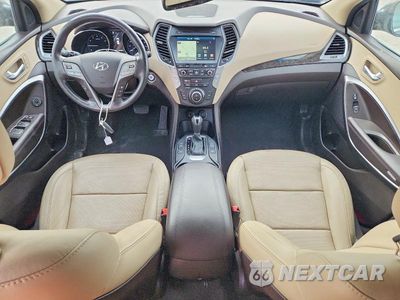 Zdjęcie 8 z 14 samochodu: 2017 HYUNDAI SANTA FE SPORT 2.4L VIN:5XYZUDLB5HG435795 - miniatura