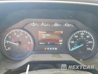 Zdjęcie 9 z 12 samochodu: 2022 FORD F150 SUPER CAB VIN:1FTEX1CP2NKD51763 - miniatura