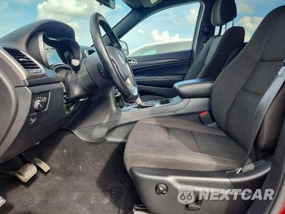 Zdjęcie 7 z 13 samochodu: 2020 JEEP GRAND CHEROKEE LAREDO VIN:1C4RJFAG1LC304170 - miniatura