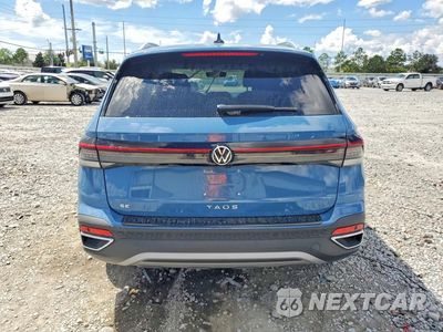 Zdjęcie 6 z 14 samochodu: 2025 VOLKSWAGEN TAOS SE VIN:3VVSC7B28SM053621 - miniatura