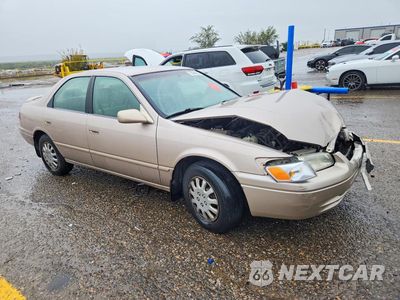 Czwarte zdjęcie samochodu z boku: 1997 TOYOTA CAMRY LE VIN:4T1BG22KXVU757921 - miniatura
