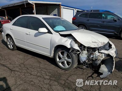 Czwarte zdjęcie samochodu z boku: 2006 MAZDA 6 S VIN:1YVHP80DX65M58344 - miniatura