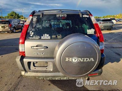 Zdjęcie 6 z 13 samochodu: 2006 HONDA CR-V SE VIN:JHLRD78936C057875 - miniatura
