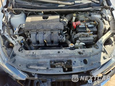 Zdjęcie 11 z 12 samochodu: 2017 NISSAN SENTRA S VIN:3N1AB7AP0HY232038 - miniatura