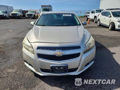 Piąte zdjęcie samochodu w środku: 2013 CHEVROLET MALIBU 2LT VIN:1G11F5SR1DF352379 - miniatura