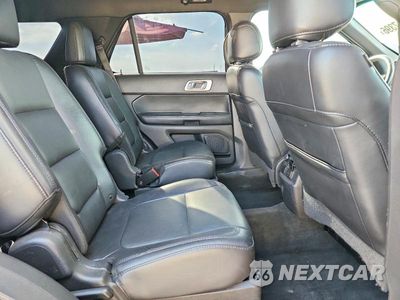 Zdjęcie 11 z 14 samochodu: 2015 FORD EXPLORER LIMITED VIN:1FM5K7F80FGB01721 - miniatura