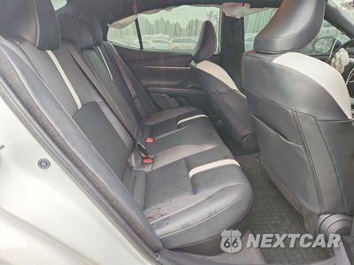 Zdjęcie 10 z 12 samochodu: 2025 TOYOTA CAMRY SE VIN:4T1DAACK4SU644934 - miniatura