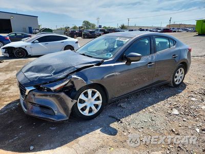 2017 MAZDA 3 SPORT 3MZBN1U72HM101084 - główne zdjęcie licytacji z USA - miniatura
