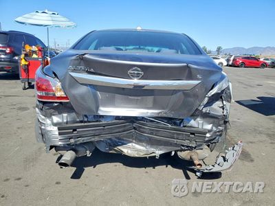 Zdjęcie 6 z 12 samochodu: 2014 NISSAN ALTIMA 2.5 S VIN:1N4AL3AP2EC161602 - miniatura