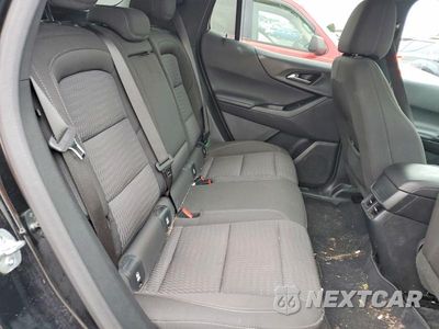 Zdjęcie 11 z 13 samochodu: 2025 CHEVROLET EQUINOX LT VIN:3GNAXHEGXSL199981 - miniatura
