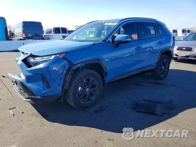 2025 TOYOTA RAV4 SE 4T3T6RFV7SU183690 - główne zdjęcie licytacji z USA - miniatura