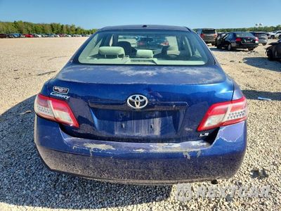 Zdjęcie 6 z 12 samochodu: 2010 TOYOTA CAMRY LE VIN:4T4BF3EK3AR052642 - miniatura