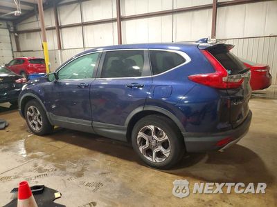 Drugie zdjęcie samochodu z przodu: 2018 HONDA CR-V EX VIN:7FARW2H54JE069265 - miniatura