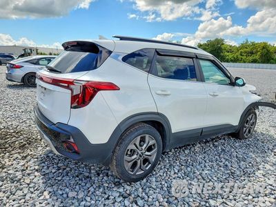 Trzecie zdjęcie samochodu z tyłu: 2024 KIA SELTOS S VIN:KNDEU2AA5R7598068 - miniatura