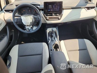 Zdjęcie 8 z 12 samochodu: 2024 TOYOTA COROLLA LE VIN:5YFB4MDE5RP155186 - miniatura