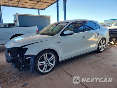 2017 VOLKSWAGEN JETTA GLI 3VW4T7AJ9HM213334 - główne zdjęcie licytacji z USA - miniatura