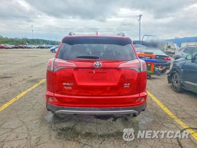 Zdjęcie 6 z 14 samochodu: 2017 TOYOTA RAV4 XLE VIN:JTMRFREV5HJ121174 - miniatura
