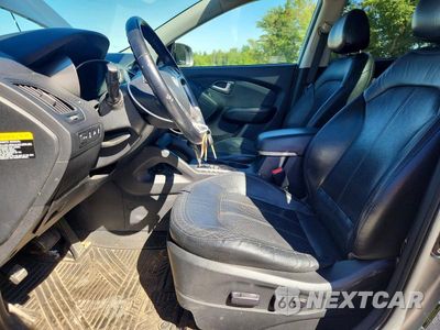 Zdjęcie 7 z 13 samochodu: 2011 HYUNDAI TUCSON LIMITED VIN:KM8JUCAC9BU204418 - miniatura