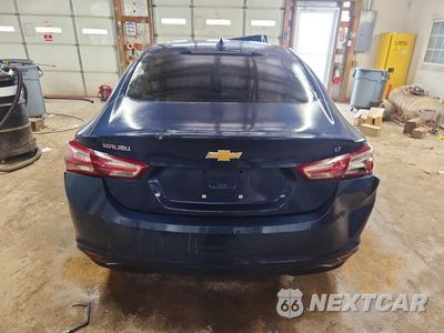 Zdjęcie 6 z 12 samochodu: 2021 CHEVROLET MALIBU LT VIN:1G1ZD5ST4MF075361 - miniatura