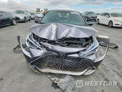 Piąte zdjęcie samochodu w środku: 2025 TOYOTA COROLLA XSE VIN:JTNC4MBE0S3242298 - miniatura