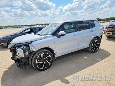 2023 MITSUBISHI OUTLANDER SE JA4J3UA83PZ054528 - główne zdjęcie licytacji z USA - miniatura