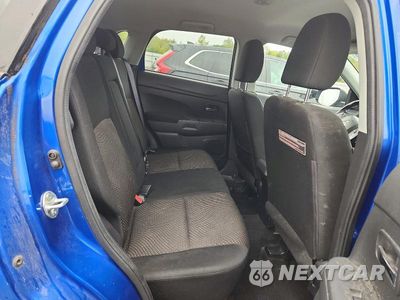 Zdjęcie 11 z 13 samochodu: 2016 MITSUBISHI OUTLANDER SPORT ES VIN:JA4AP3AUXGZ054621 - miniatura