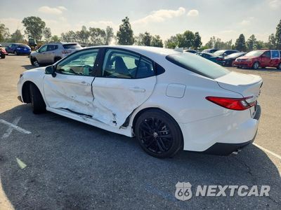Drugie zdjęcie samochodu z przodu: 2025 TOYOTA CAMRY SE VIN:4T1DAACK5SU513964 - miniatura