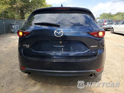 Zdjęcie 6 z 12 samochodu: 2021 MAZDA CX-5 GRAND TOURING VIN:JM3KFBDM2M1302669 - miniatura