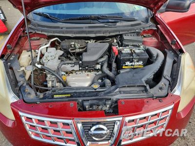 Zdjęcie 11 z 12 samochodu: 2010 NISSAN ROGUE S VIN:JN8AS5MV9AW149396 - miniatura